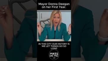 Jacksonville Mayor Donna Deegan shares highlights of his first year.