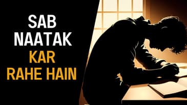 Koi Dost Tumhara Bhala Nahi Chahta | Abhash Jha | Rhyme Attacks | Hindi Poetry