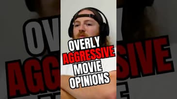 Toxic aggression to movie opinions on social media 🤬 #podcast #moviepodcast