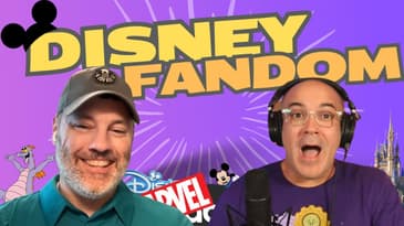 Fandom: How we connect to Disney! - with Dr. Cody Havard from Being a Fan of Disney