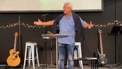 Love of God by Ian McCormack