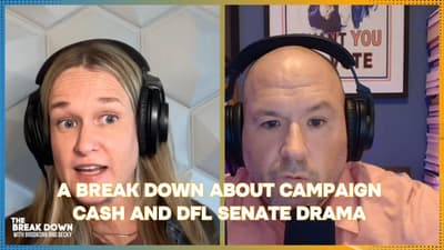 A Break Down on Campaign Cash and DFL Senate Primary Drama
