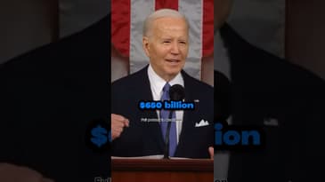 Biden skews more stats in his favor #stateoftheunion #biden #2024