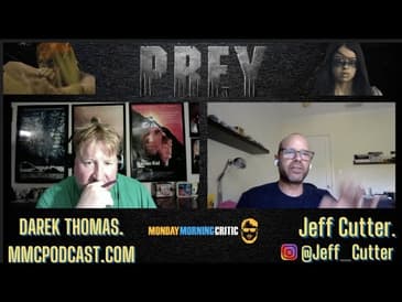 "Prey" Cinematographer: Jeff Cutter.