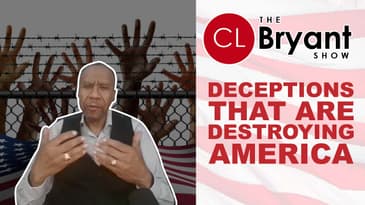 "The Great Deception: How America Is Being Deceived Into Accepting a Counterfeit Nation"
