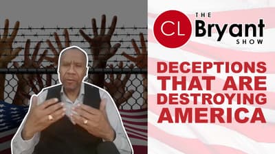 "The Great Deception: How America Is Being Deceived Into Accepting a Counterfeit Nation"