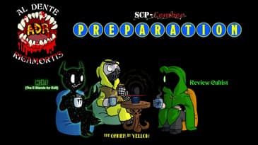 ADR Episode 605: SCP-Cember 2025 - Preparation
