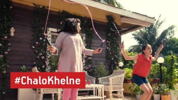 Skipping |  #ChaloKhelne