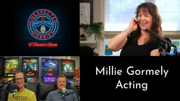 Ep. 5 Acting - Millie Gormely