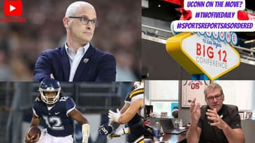 #twofivedaily - #uconn to the #big12 - Not Again!