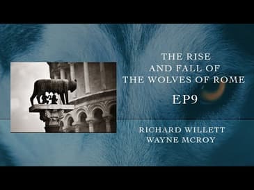 SYNCROMYSTIC EP9: THE RISE AND FALL OF THE WOLVES OF ROME