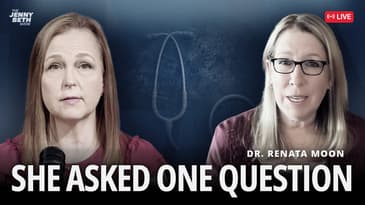 Pediatrician Punished for Senate Testimony: The Package Insert Was Blank | Dr. Renata Moon