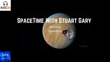 New date for first life on Earth - SpaceTime with Stuart Gary S20E20 YouTube Edition