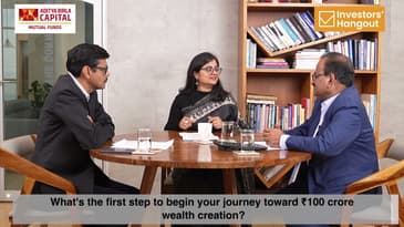 Episode 308: ₹1 to ₹100 Crore: Expert Strategies for Wealth Creation