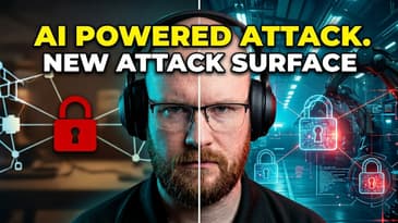 AI Revolutionizes Ransomware: The New Attack Surface