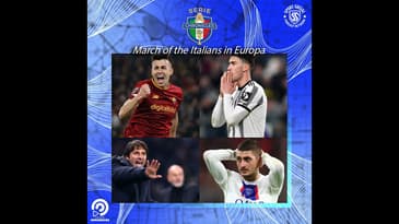 Chronicles Tifosi: March of the Italians in Europa