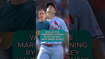 SHOULD THE MARINERS HAVE SIGNED THIS STAR RELIEVER??