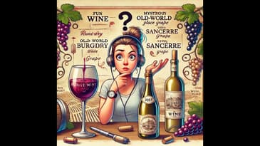 Minisode #17: Why Are Wines Sometimes Named After a Place Rather than the Grape?