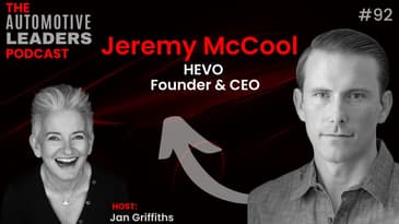Meet the Man Behind the EV Wireless Charging Revolution: HEVO Founder & CEO Jeremy McCool