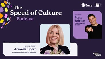 Inside Amazon’s AI-powered reinvention of shopping, from Rufus to conversational commerce | Suzy