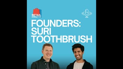 AUDIO ONLY: The SURI Story - From D2C Startup to Target Shelves in 3 Years