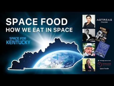 Space for Kentucky - Space Food