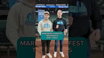 EVERYTHING WE LEARNED AT MARINERS FANFEST (DAY 2)