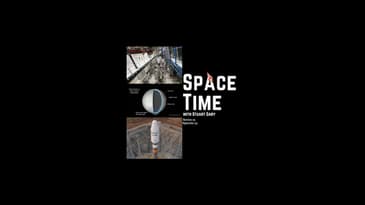 Preview: Sneak Peek at SpaceTime with Stuart Gary S25E39 : Space News Podcast