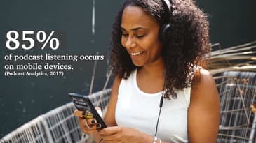 Podcasting Value Prop to Advertisers