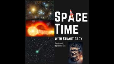 S26E112: Closest Black Holes, Star-Devouring Phenomena, and a New Comet's Journey