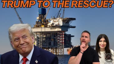 Trump Orders Oil Pipeline Restart Amid Iran Crisis