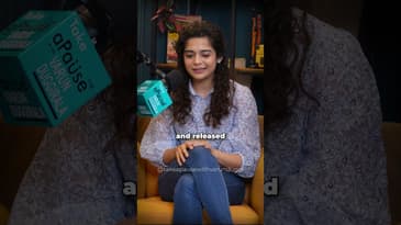 From Youtube Videos To Web Series - Mithila's Journey #shorts