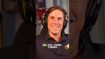 When the Cuebids started