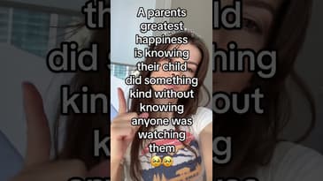 How do you get a parent’s greatest happiness? #shorts #momtips #parenting