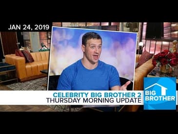 CBB2 | Thursday Morning Live Feeds Update Jan 24