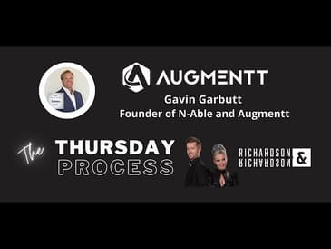 The Thursday Process - Gavin Garbutt from N-Able and Augmentt