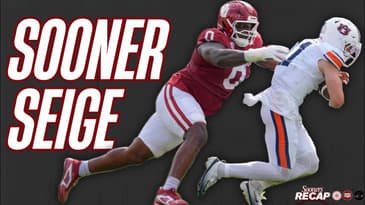 4 KEY TAKEAWAYS from Oklahoma's HUGE Win Over Auburn