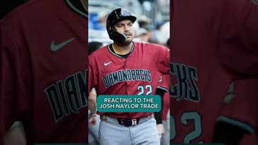 WE REACT TO THE JOSH NAYLOR TRADE #mlb #baseball #mariners