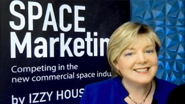 Space marketing Podcast