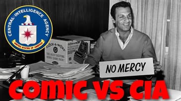 Mort Sahl vs the CIA – The Untold Truth