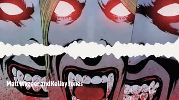 Episode 680: Matt Wagner and Kelley Jones