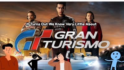 It Turns Out We Know Very Little About Gran Turismo