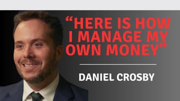 Show Us Your Portfolio: Dr. Daniel Crosby