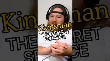 Kingsman: The Secret Service 🕶️ #actionmovie #podcast