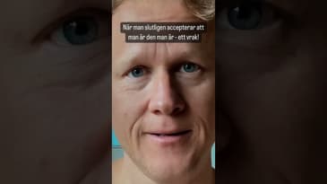 Jag är det jag är och det finns inget jag kan göra åt saken för tillfället...