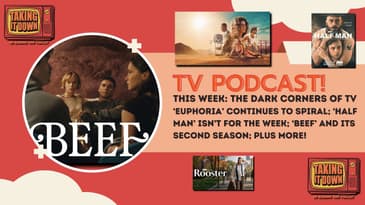 TV's Dark Corners: 'Euphoria,' 'Beef,' 'Half Man,' and More