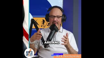 Major Ed Pulido - The journey of rebuilding after limb loss