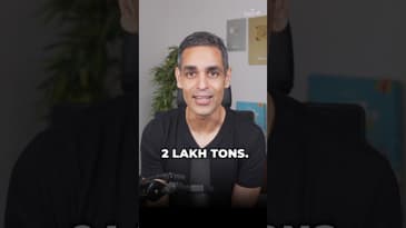 From Rs.3/Packet to 4000 CRORE COMPANY! | Ankur Warikoo #shorts