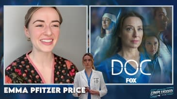 Emma Pfitzer Price Breaks Down Hannah’s Dark Arc in 'DOC'