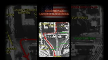 Hidden Snipers of JFK Assassination #shorts